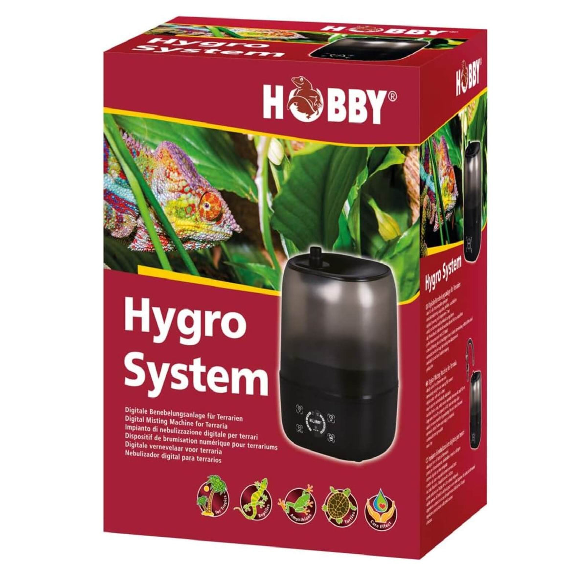 Hobby Hygro System Sistem de Ceata pentru Terariu