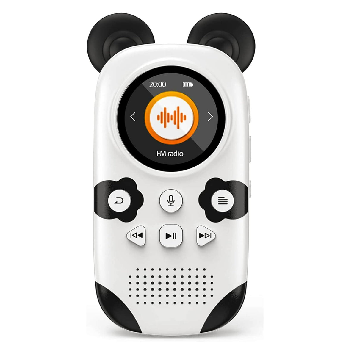 HOCO Mini MP3 Player 32GB Copii Bluetooth Radio Pedometru Alarma