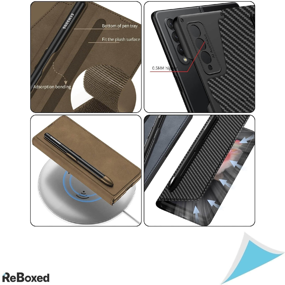 HOH Husa Samsung Galaxy Z Fold 3 5G