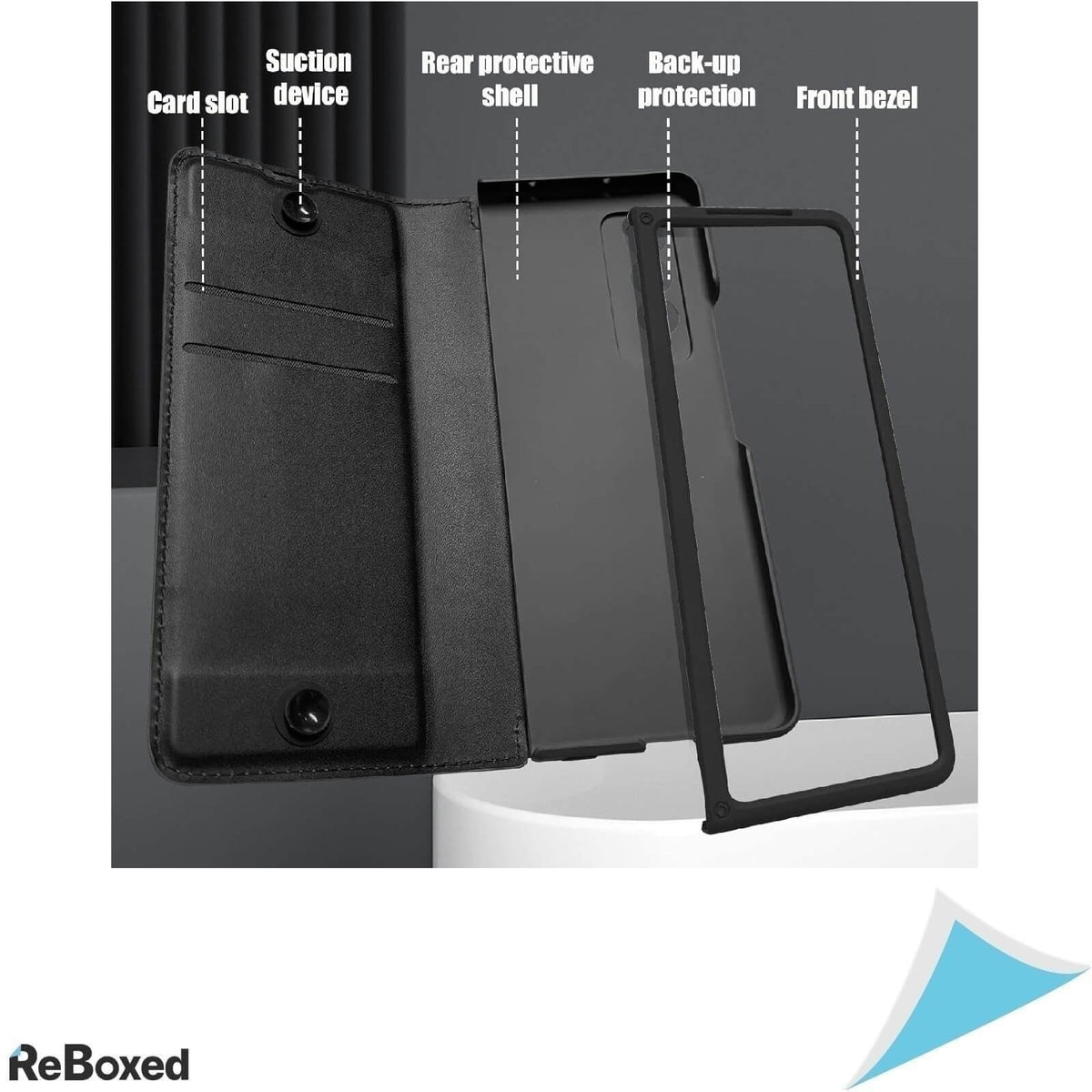 HOH Husa Samsung Galaxy Z Fold 3 5G