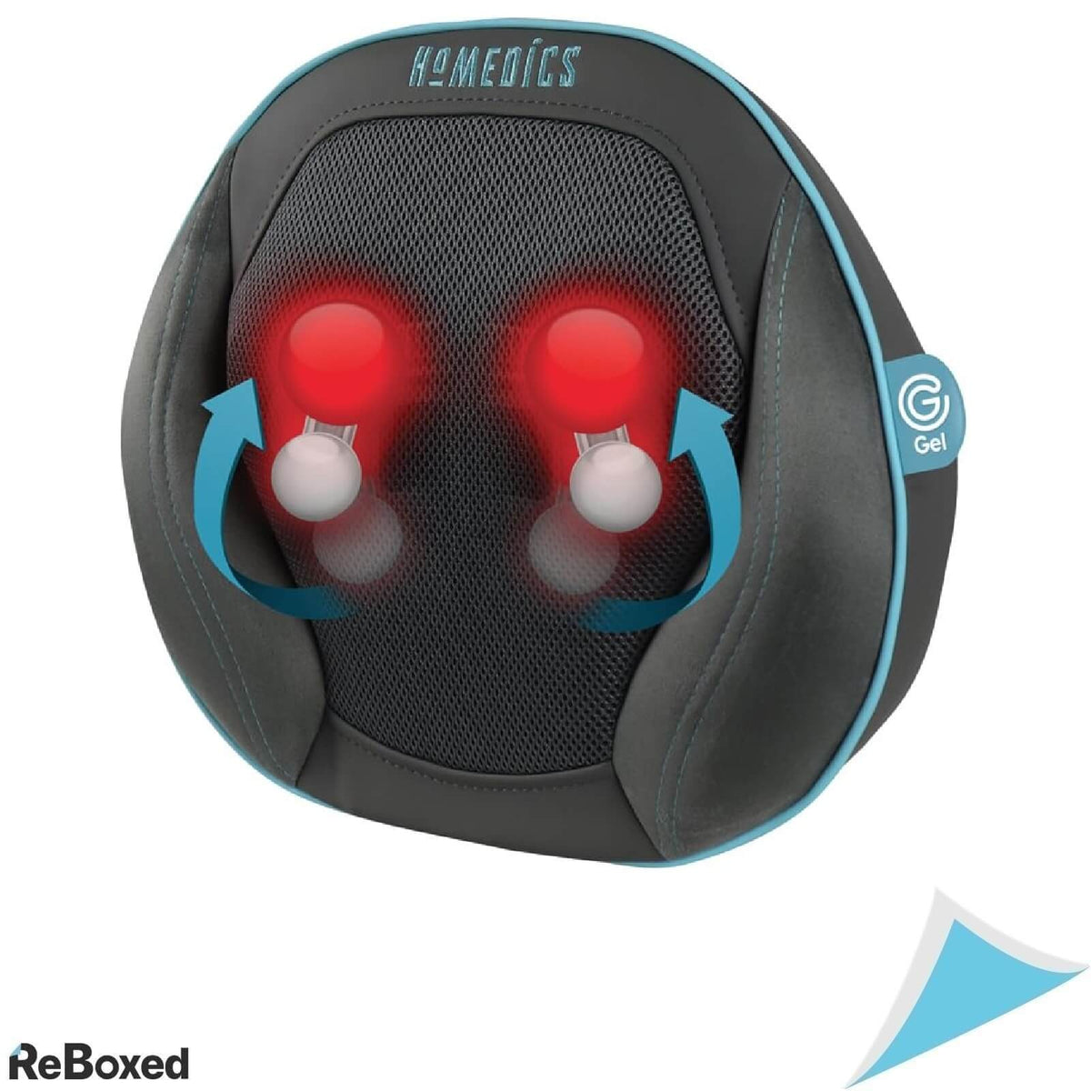 HoMedics Gel Perna de Masaj Shiatsu
