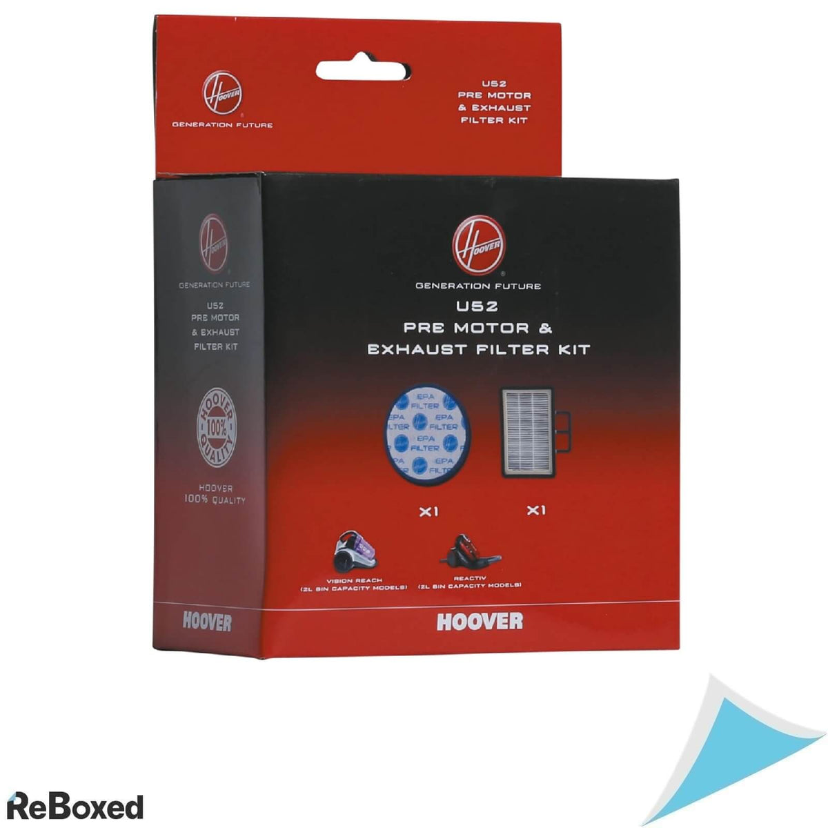 Hoover U52 Set de Filtre pentru Aspirator