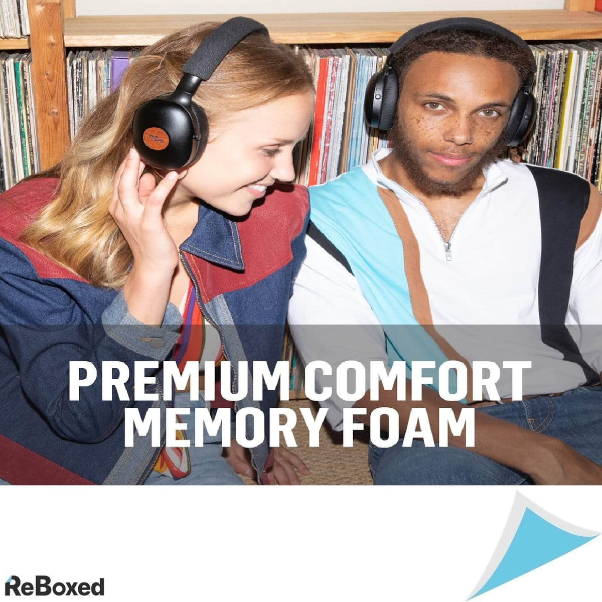 House of Marley Casti Over-Ear ANC Bluetooth Wireless