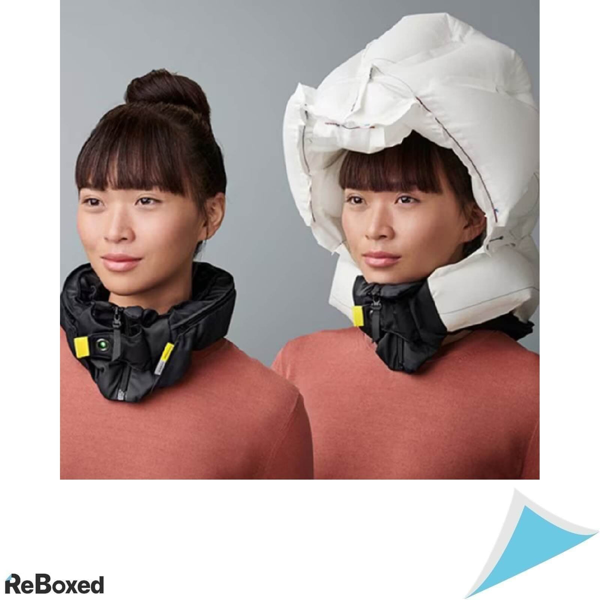 Hovding Guler cu Airbag Incorporat pentru Ciclism Urban 52-59 cm