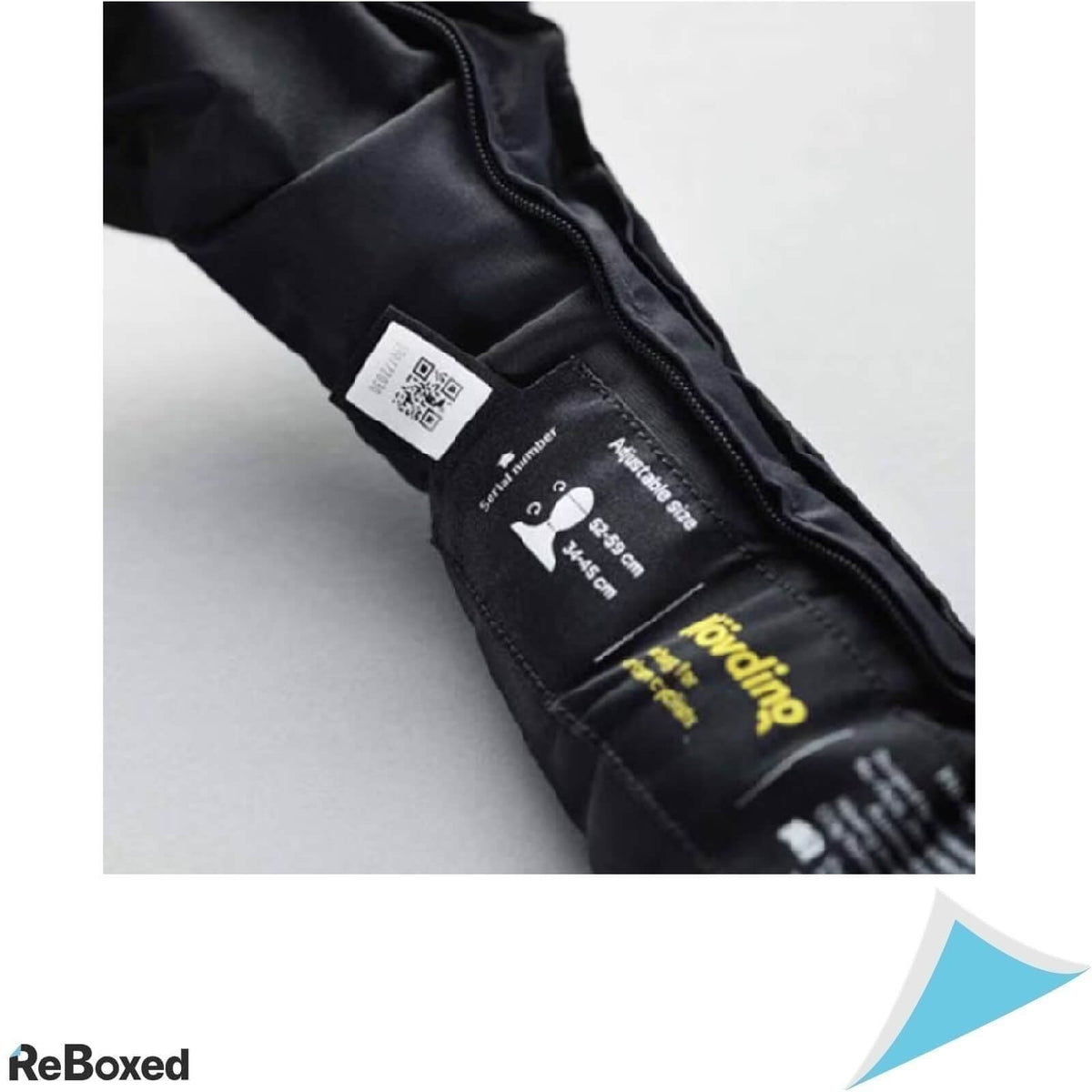 Hovding Guler cu Airbag Incorporat pentru Ciclism Urban 52-59 cm