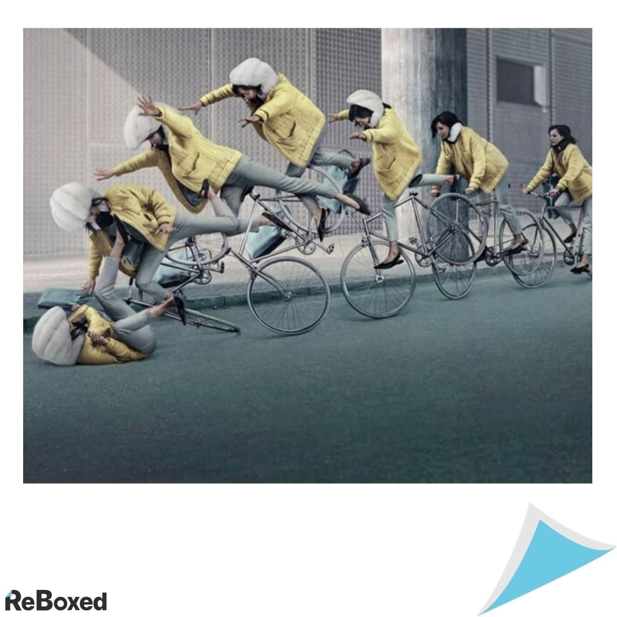 Hovding Guler cu Airbag Incorporat pentru Ciclism Urban 52-59 cm