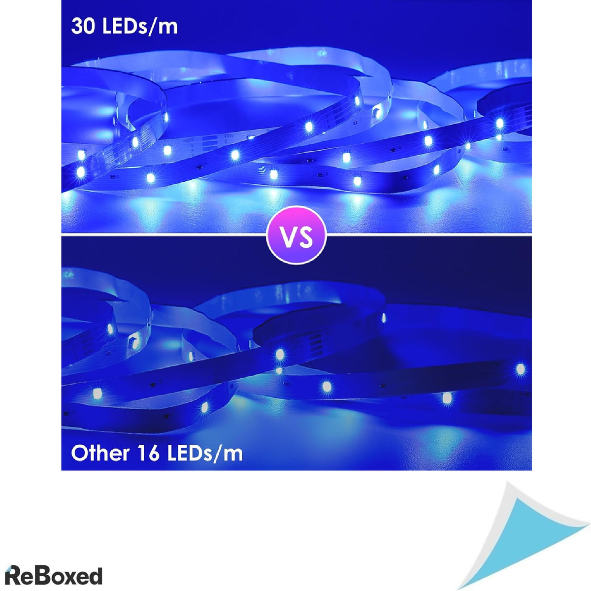Hovvida Banda LED 20m WiFi RGB