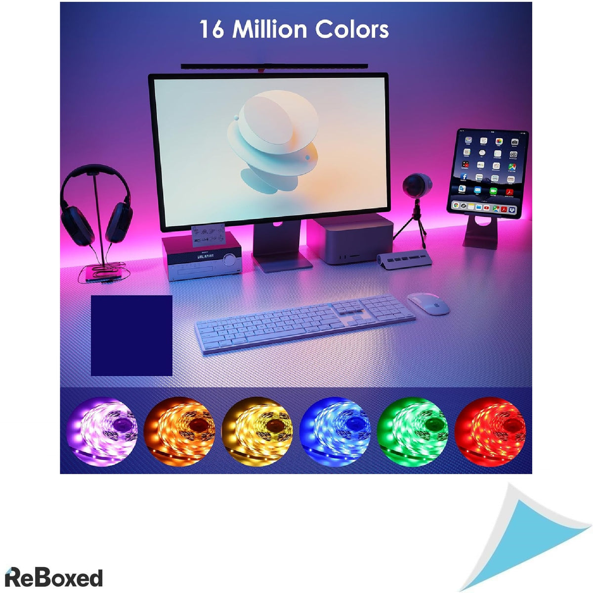 Hovvida Banda LED 20m WiFi RGB