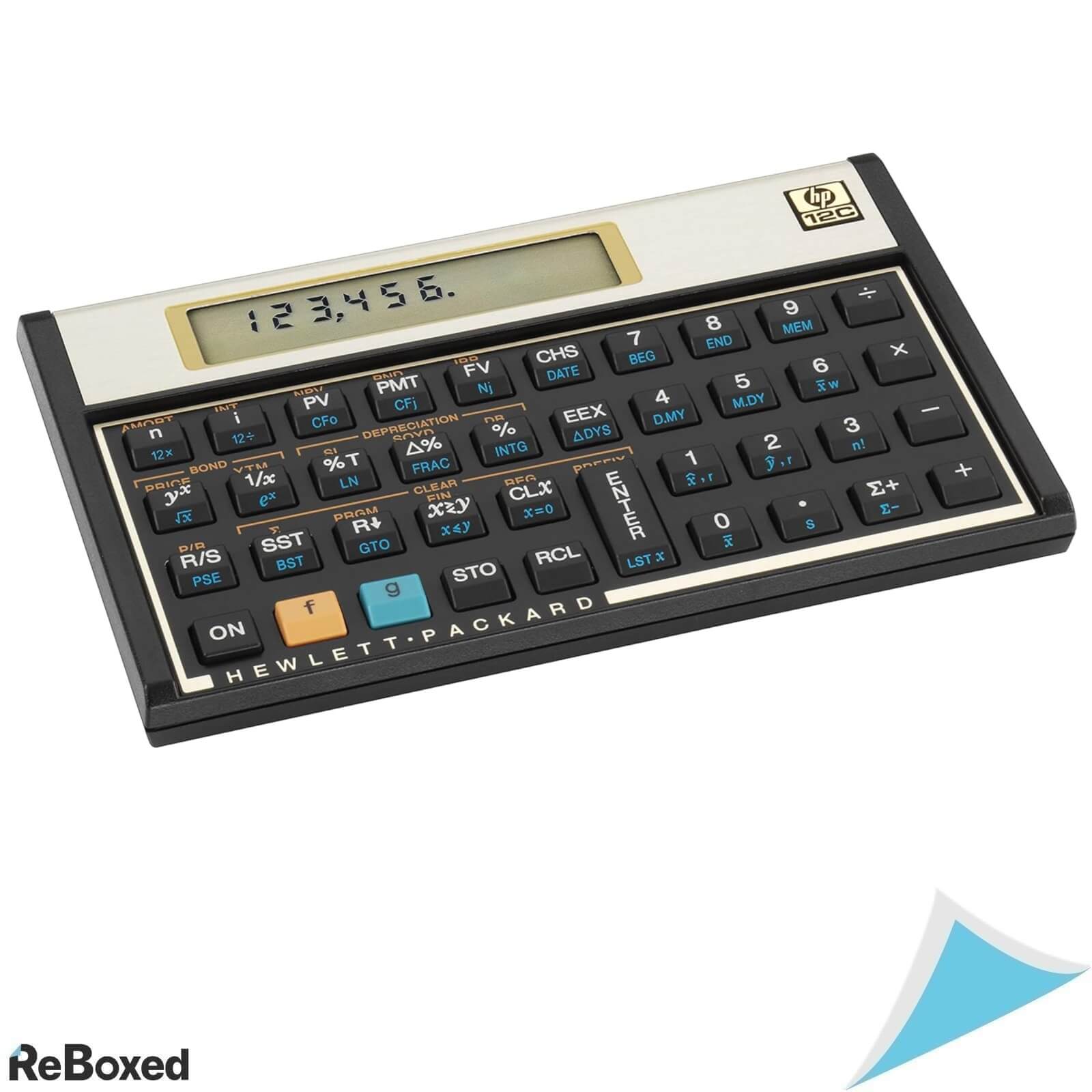 HP 12C Platinum Calculator Financiar