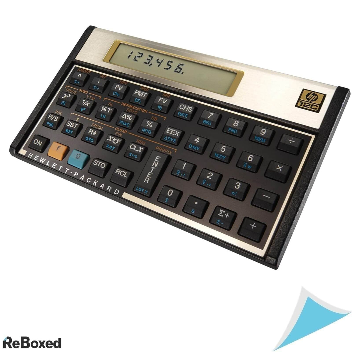 HP 12C Platinum Calculator Financiar