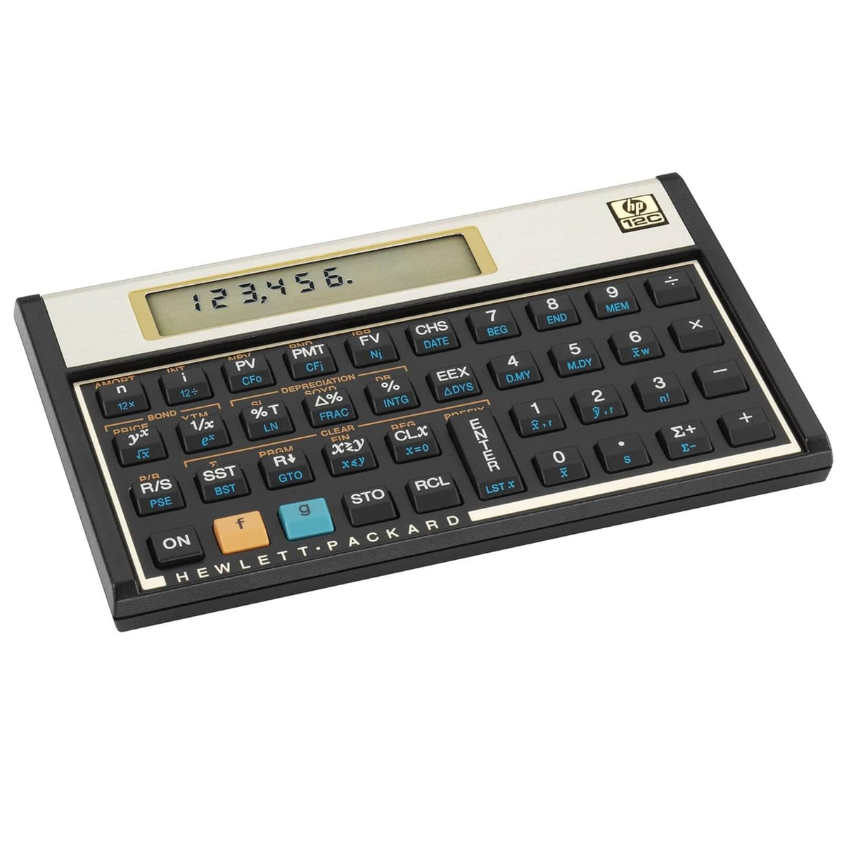 HP 12C Platinum Calculator Financiar