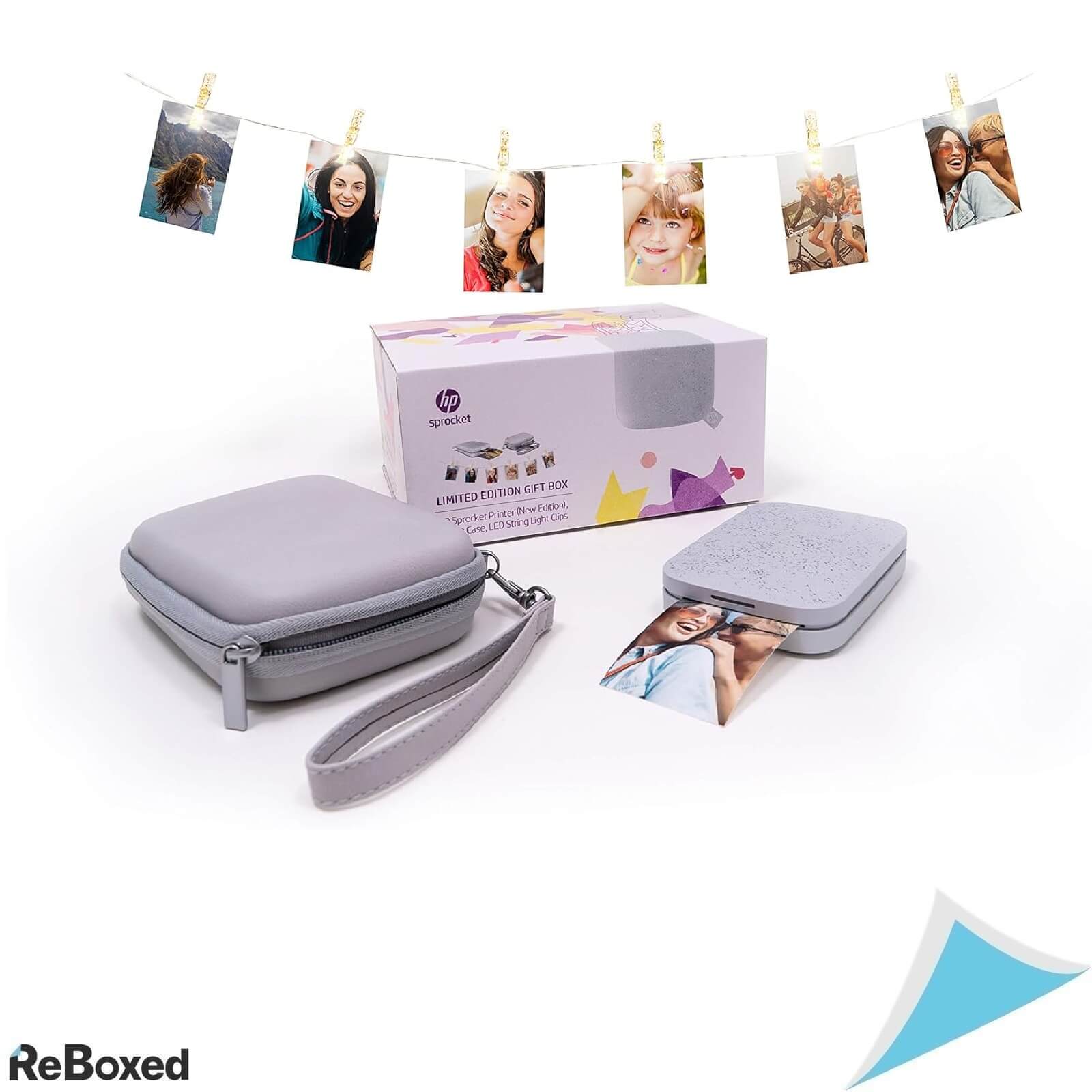 HP Sprocket 200 Limited Edition Imprimanta Foto Portabila