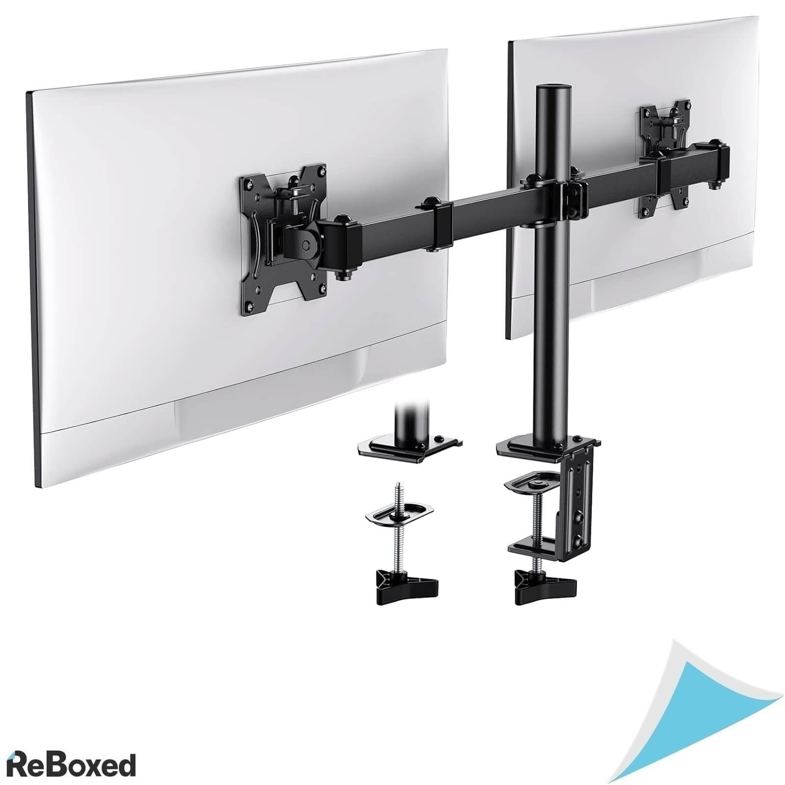 Huanuo Suport Reglabil pentru 2 Monitoare