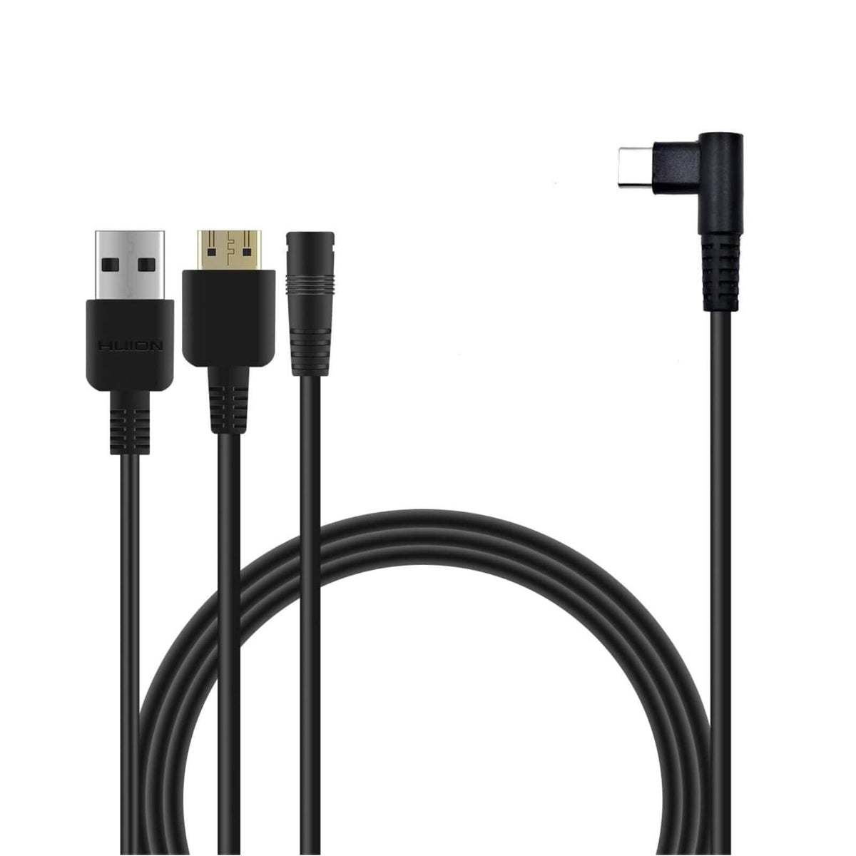 Huion Cablu 3 in 1 pentru Kamvas Pro 12 Pro 13 si Pro 16