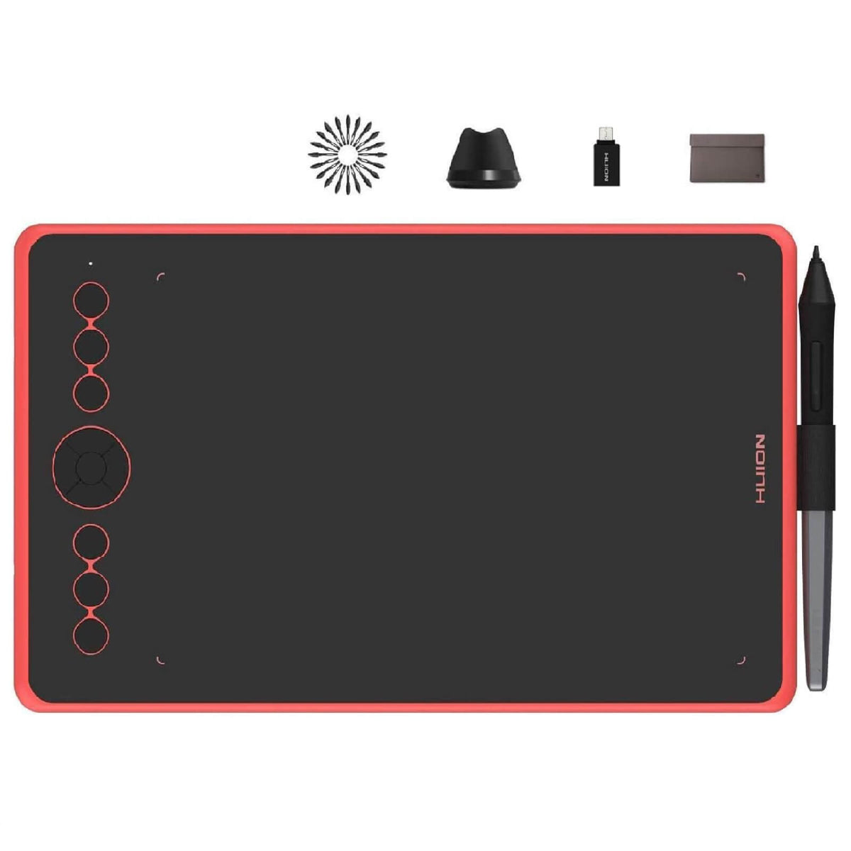 Huion Inspiroy Ink H320M Tableta grafica , 8192 Presiune stilou