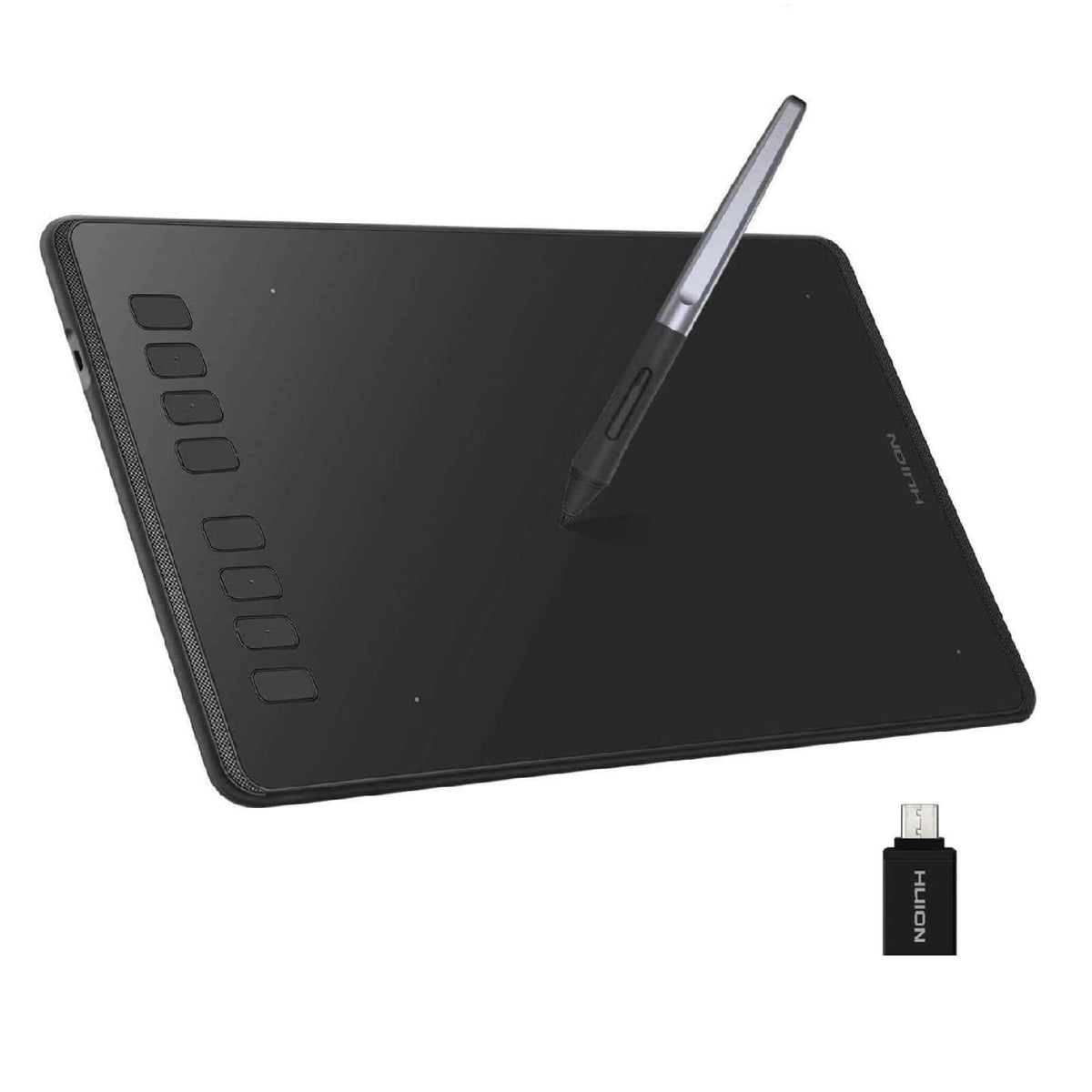 Huion Inspiroy H950P Tableta Grafica USB 5080LPI 266PPS PW100