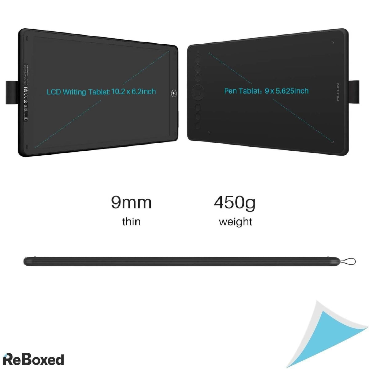 Huion Inspiroy Ink H320M (2019) Tableta grafica LCD