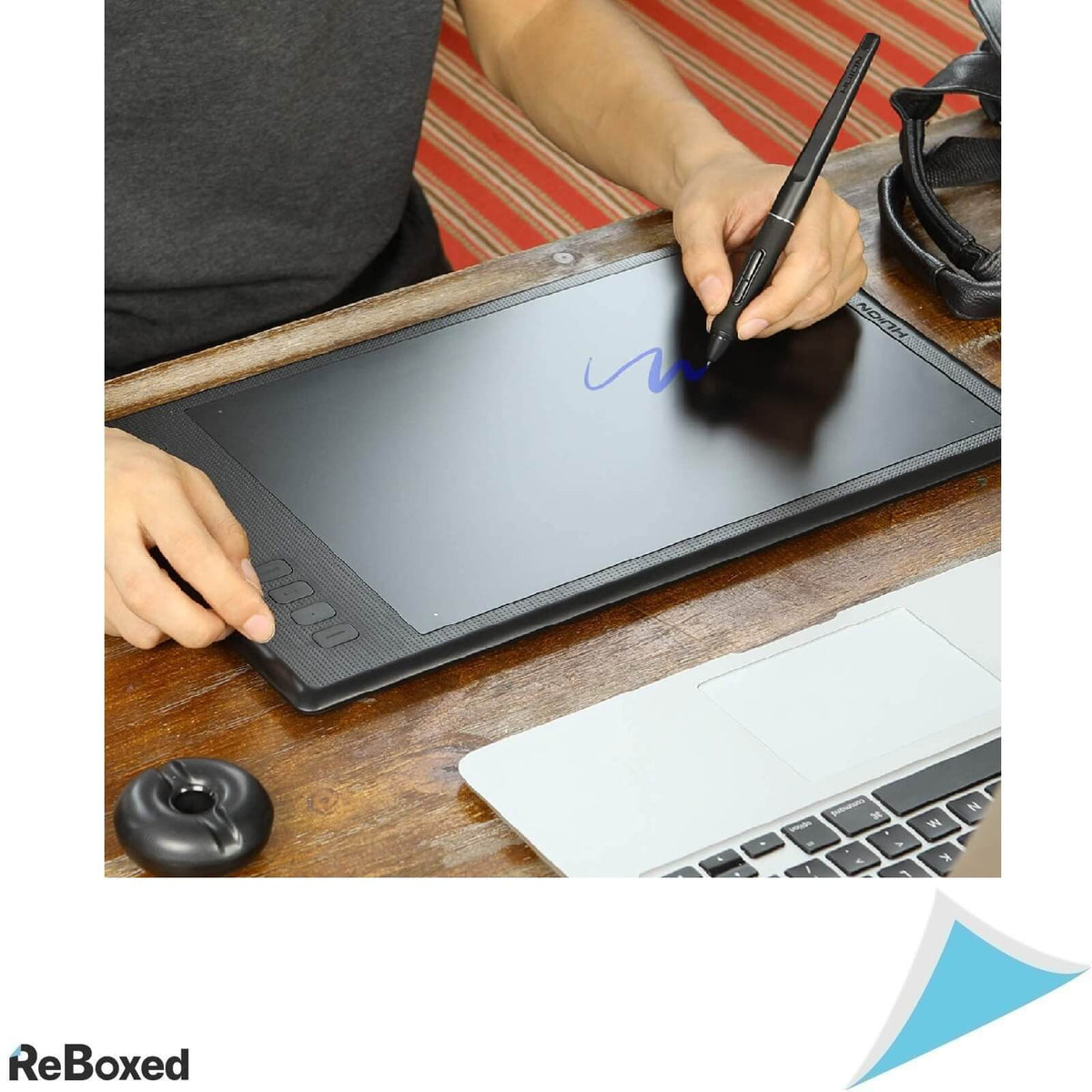 Huion PW500 Stilou Digital pentru Tableta Grafica