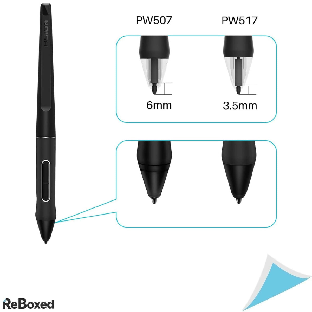 Huion PW517 Stilou Digital pentru Tableta Grafica