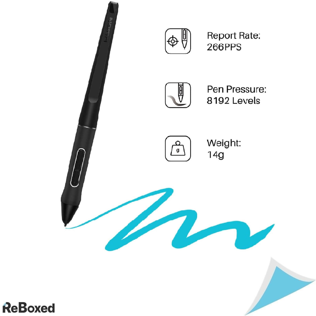 Huion PW517 Stilou Digital pentru Tableta Grafica