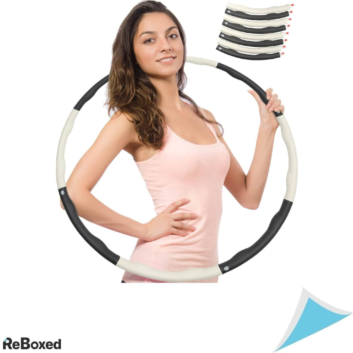 Hula Hoop Cerc Fitness 96cm