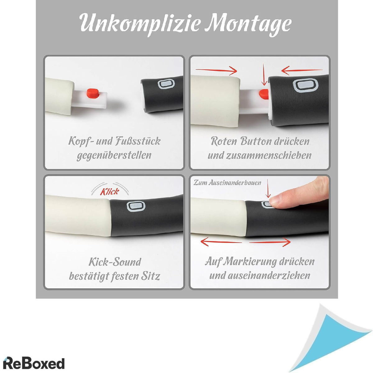 Hula Hoop Cerc Fitness 96cm