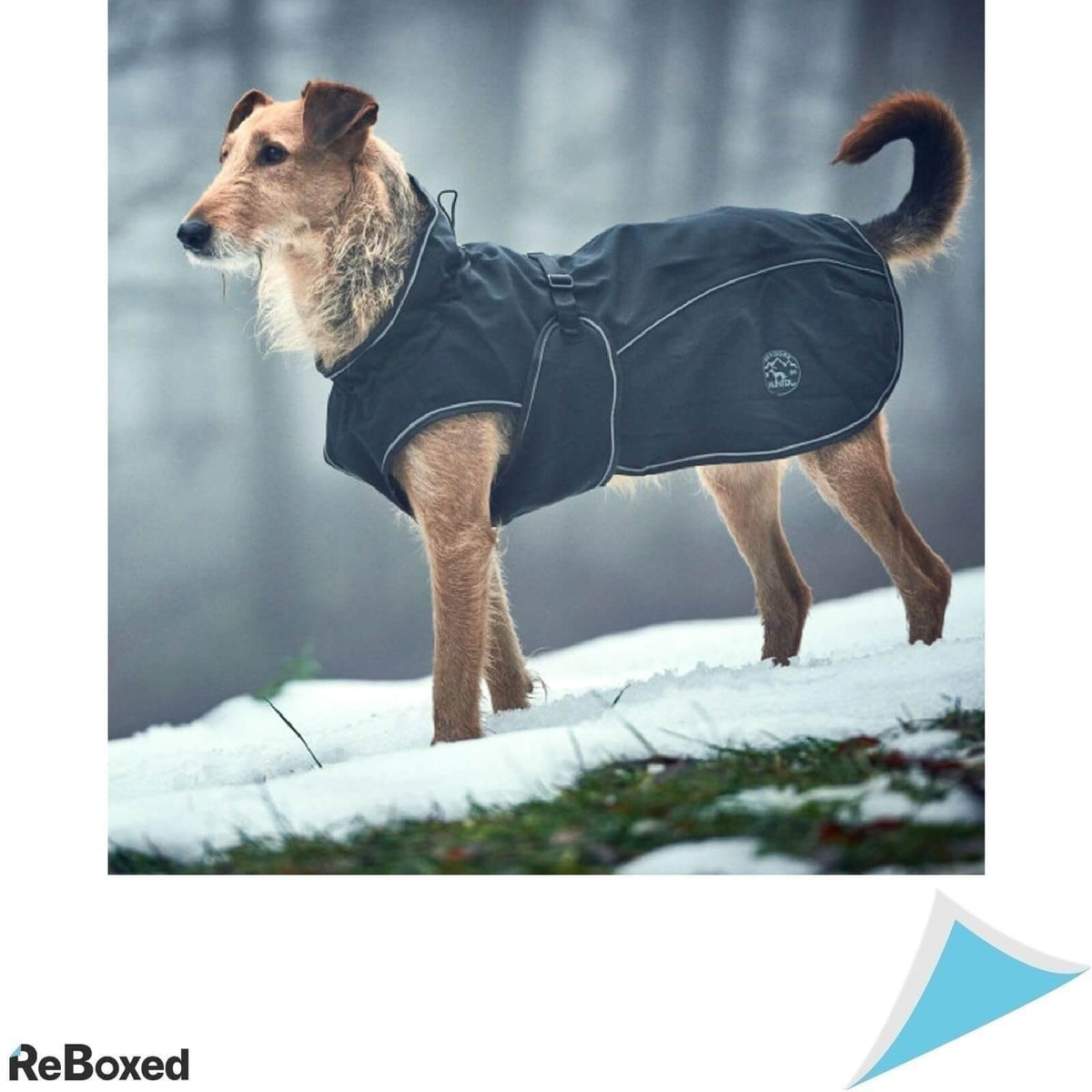 Hunter Uppsala Haina pentru Caini Impermeabila 55cm