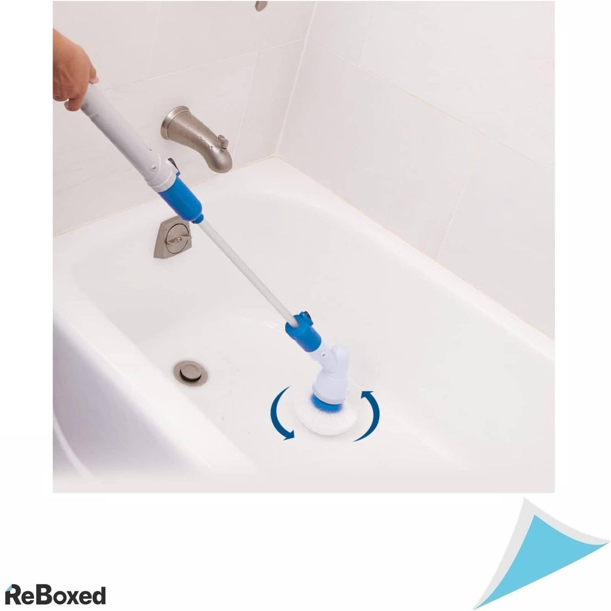 Hurricane Spin Scrubber Perie de Curatat Electrica