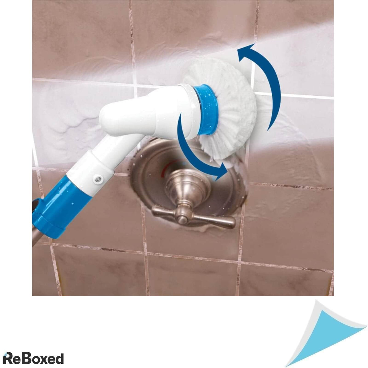 Hurricane Spin Scrubber Perie de Curatat Electrica