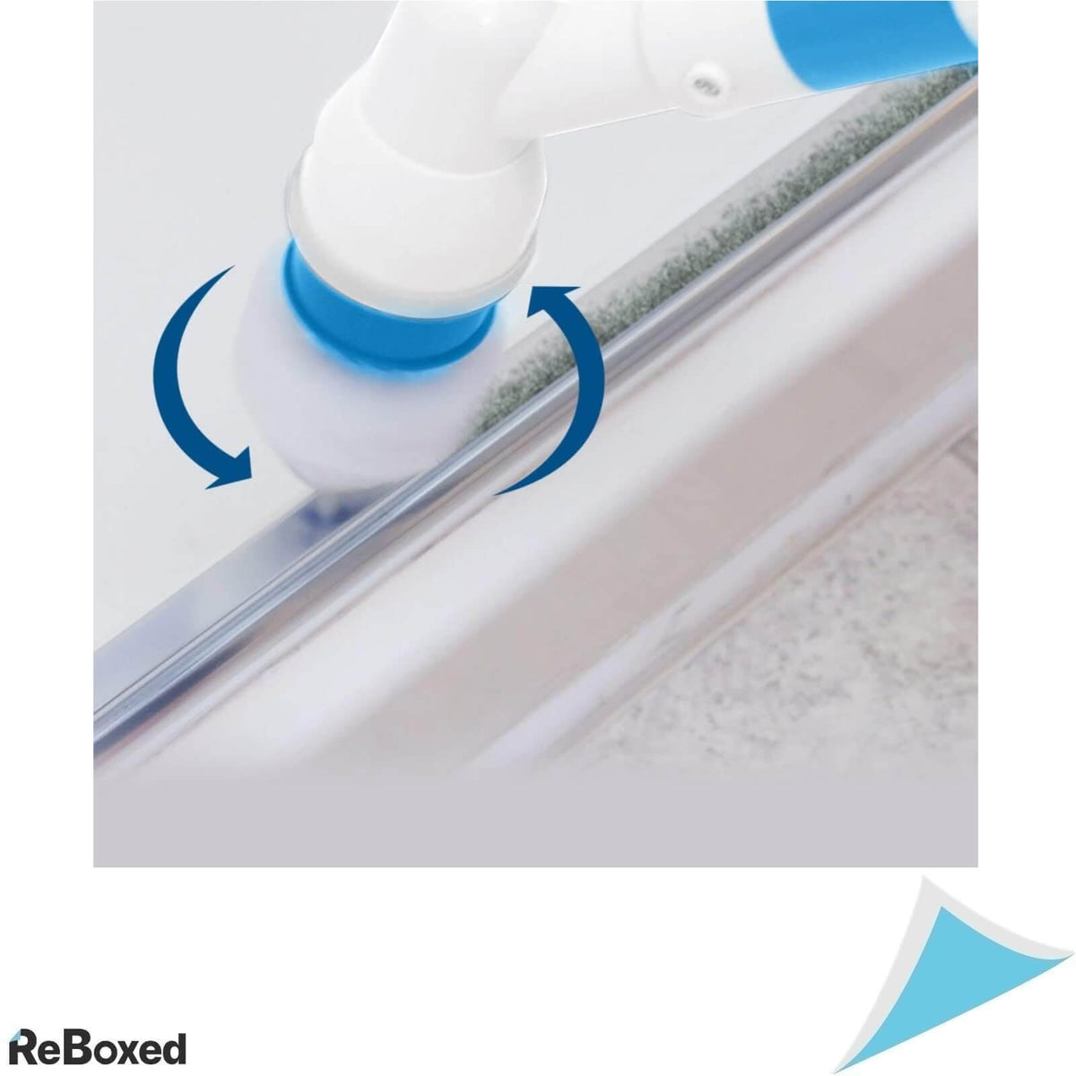 Hurricane Spin Scrubber Perie de Curatat Electrica