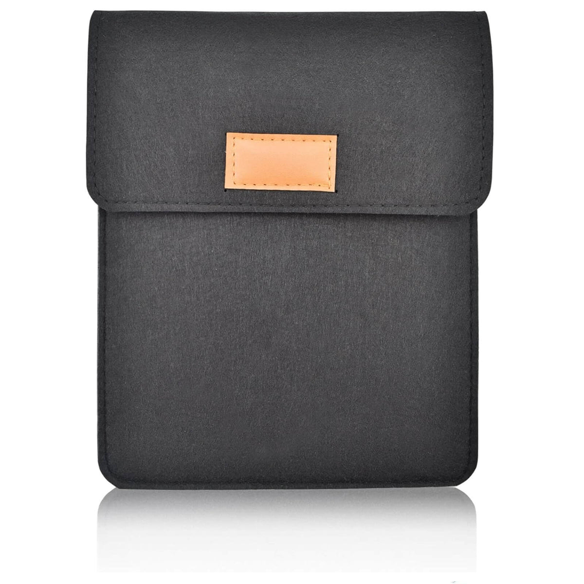 Husa Tableta Amazon Kindle Paperwhite 6-8 inch Pasla Negru