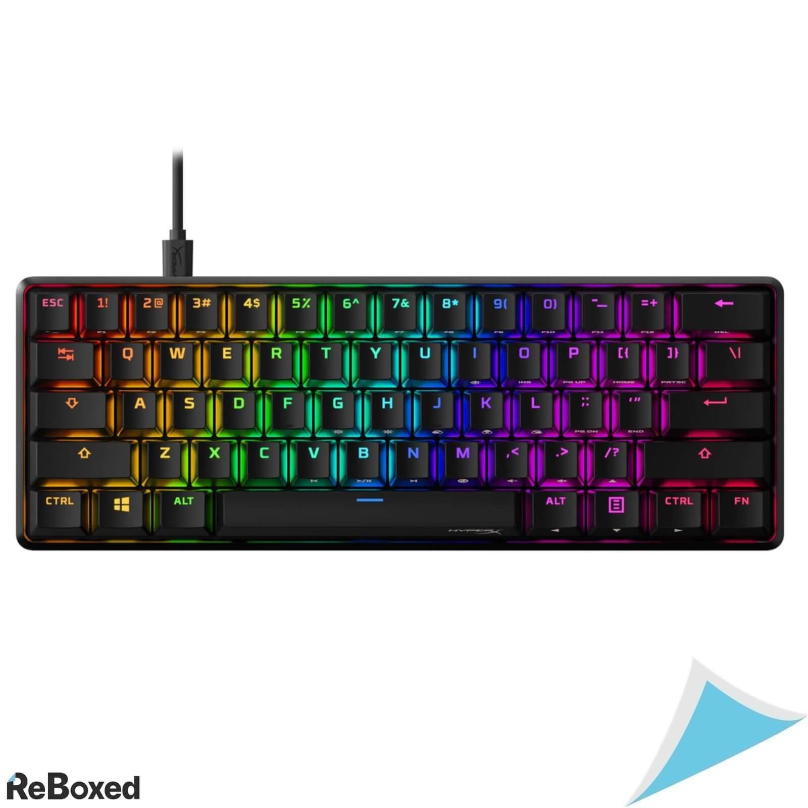 HyperX Alloy Origins 60 RGB Tastatura Mecanica Gaming