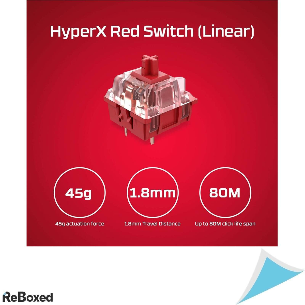 HyperX Alloy Origins 60 RGB Tastatura Mecanica Gaming