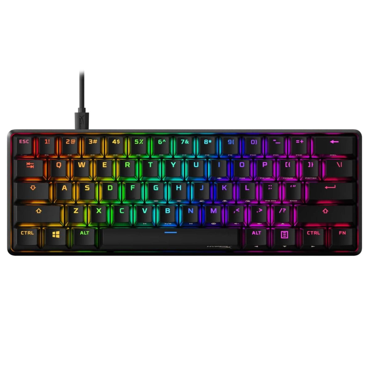 HyperX Alloy Origins 60 RGB Tastatura Mecanica Gaming