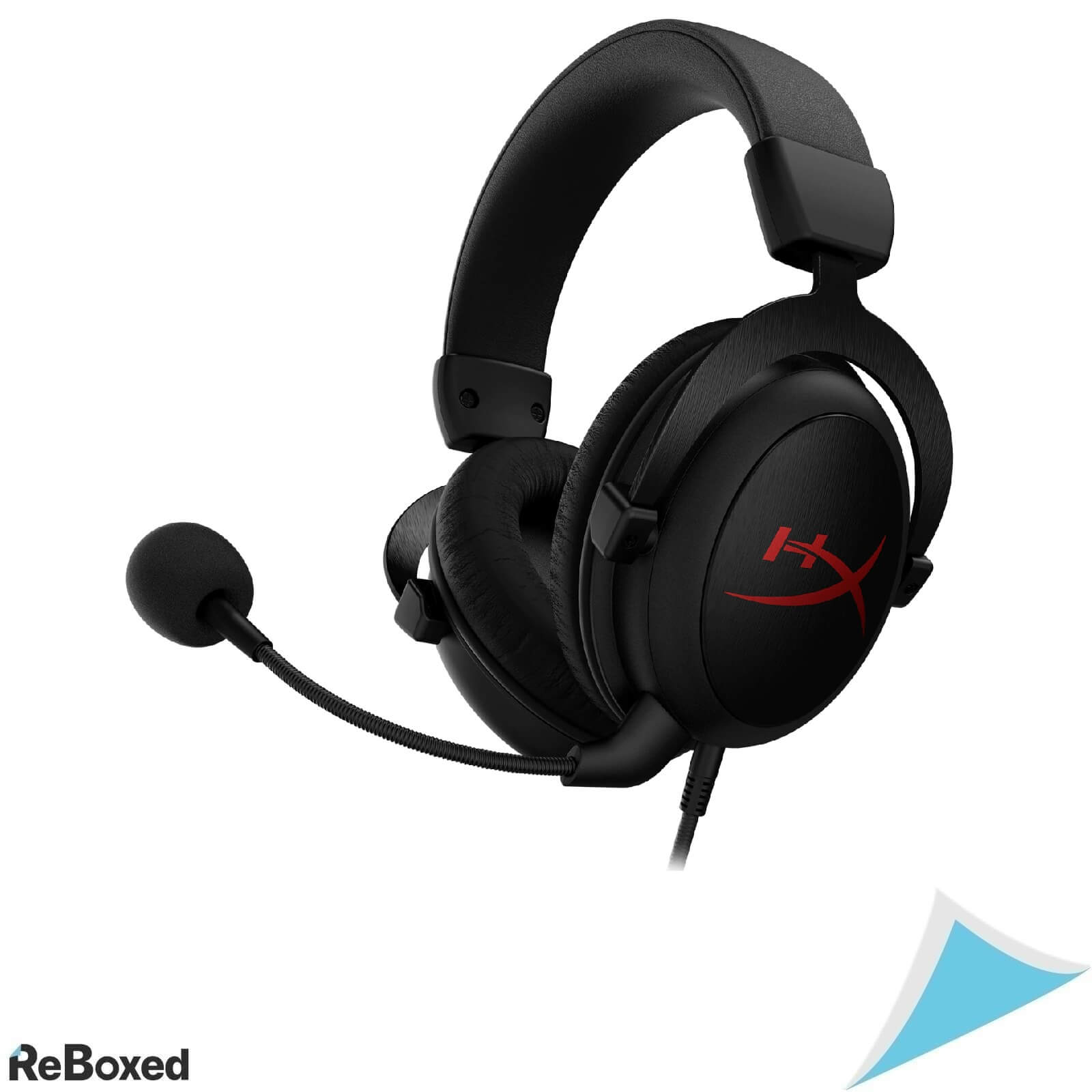 HyperX Cloud Core Casti Gaming 3.5mm DTS Headphone