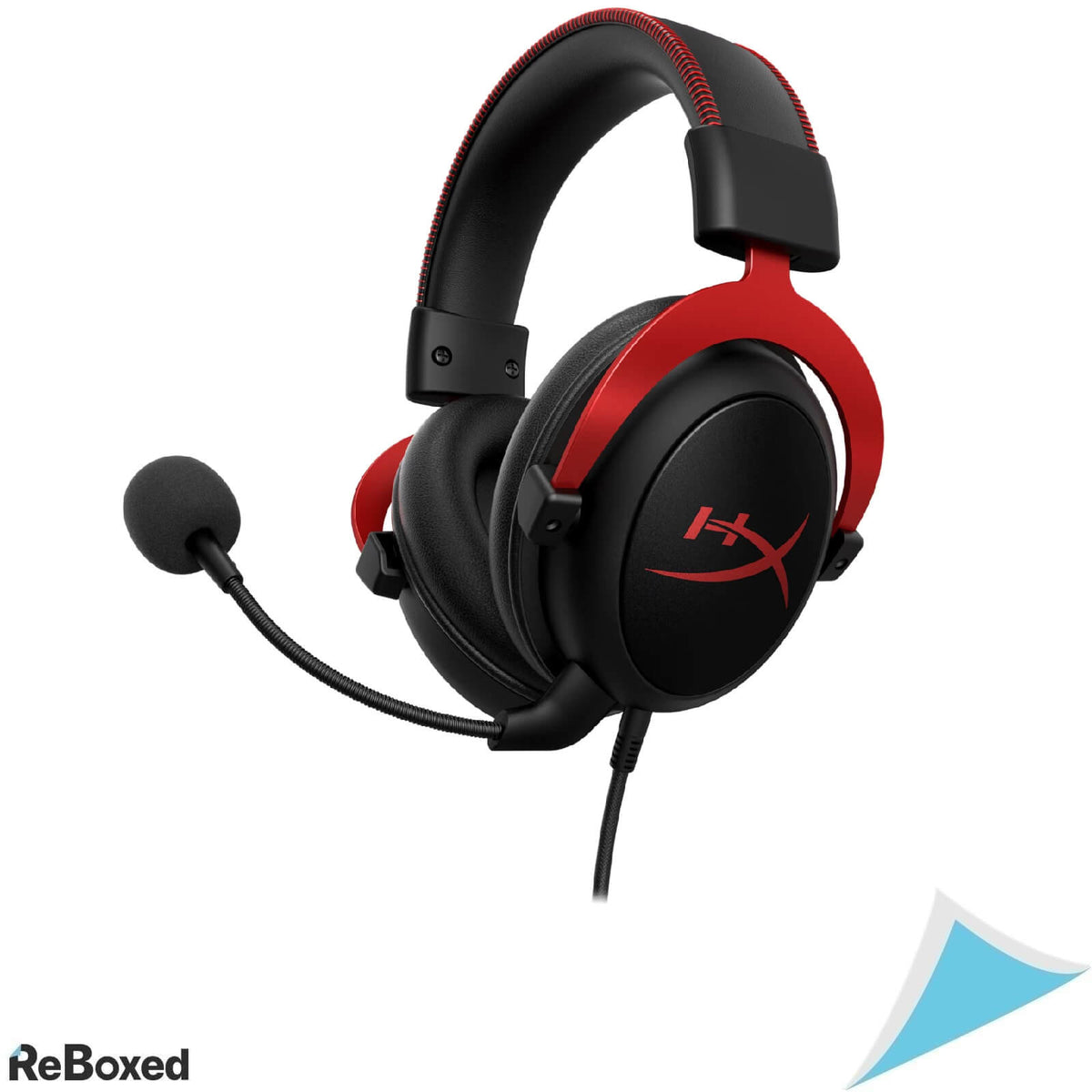 HyperX Cloud II Casti Gaming 7.1 Rosu