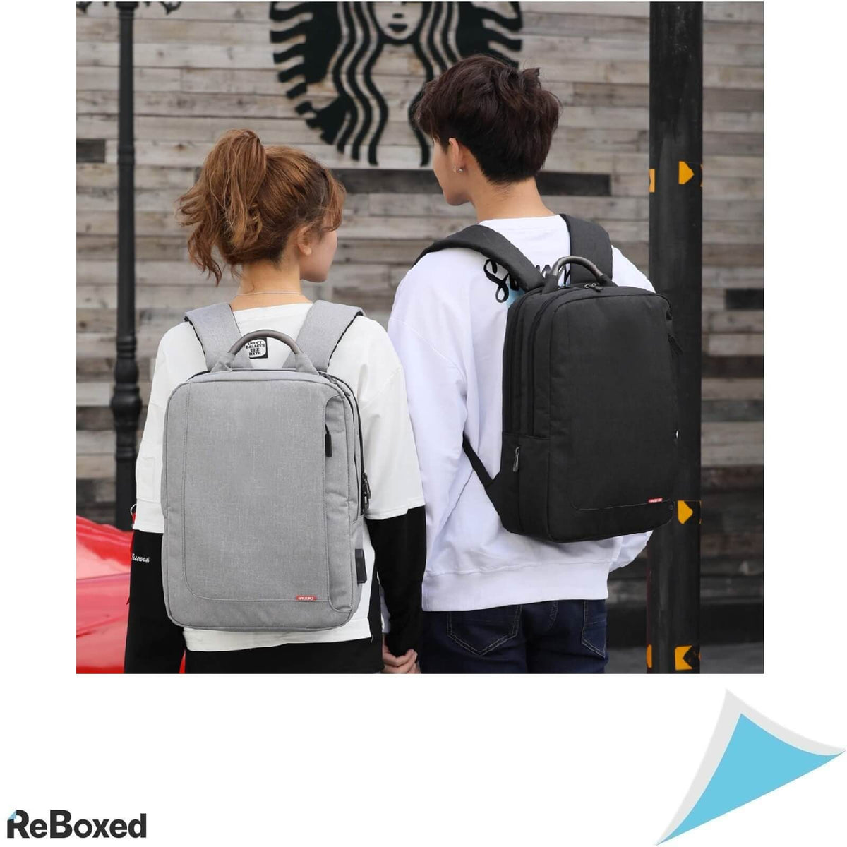 Hyzuo Rucsac pentur Laptop 14 Inch