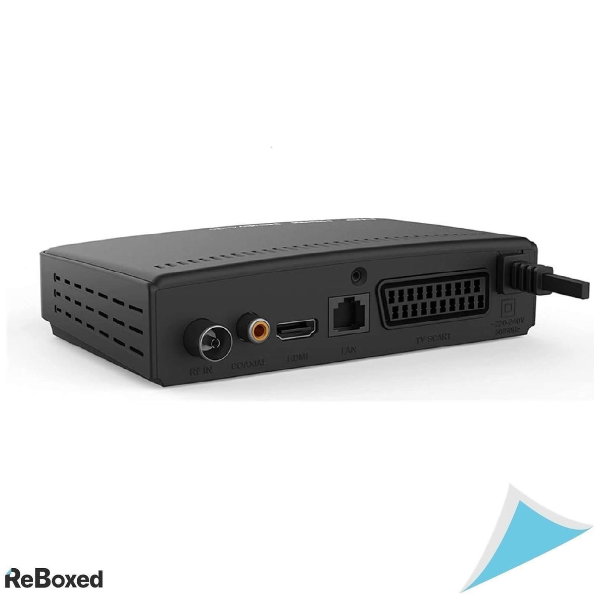 i-Can T860 Receiver Digital Terestru DVB T2 HDMI TV