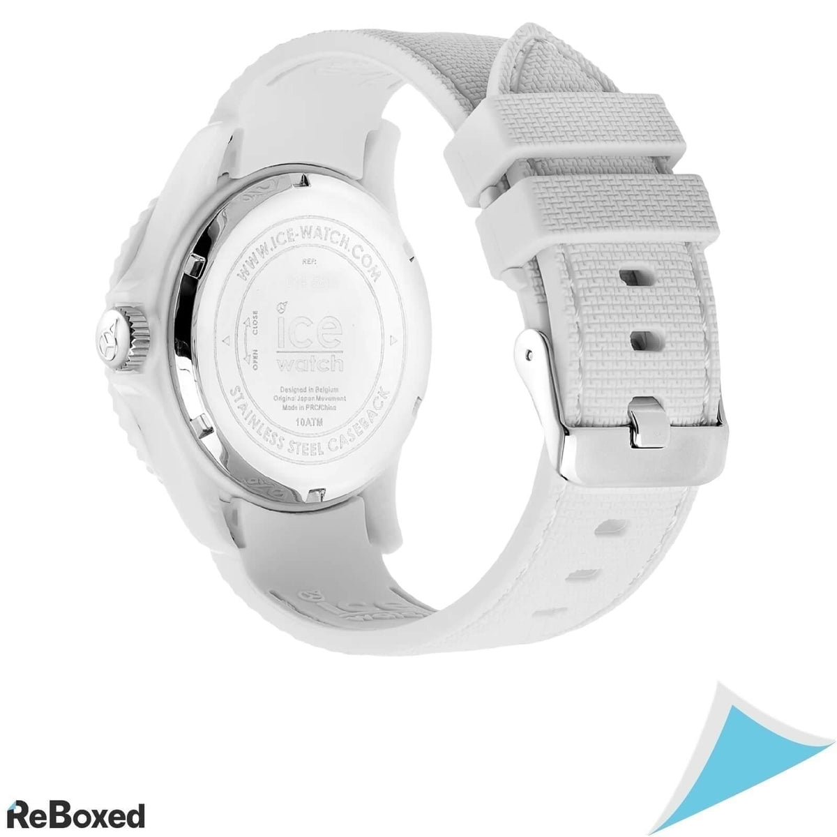 Ice-Watch Sixty-Nine Ceas Unisex Alb 43mm