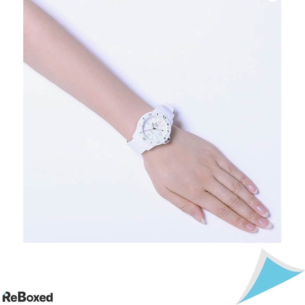 Ice-Watch Sixty-Nine Ceas Unisex Alb 43mm