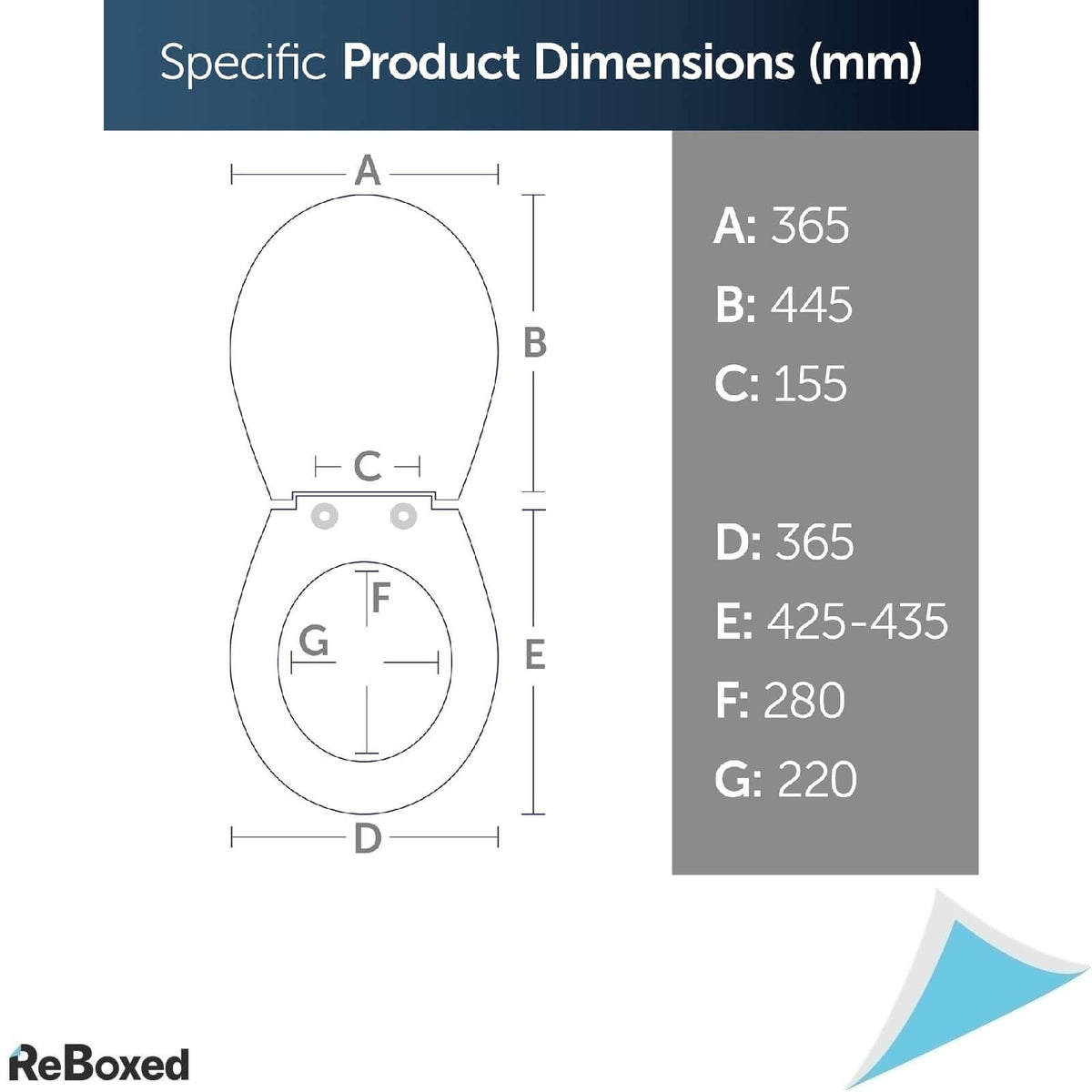 Ideal Standard Tirso Capac de Toaleta