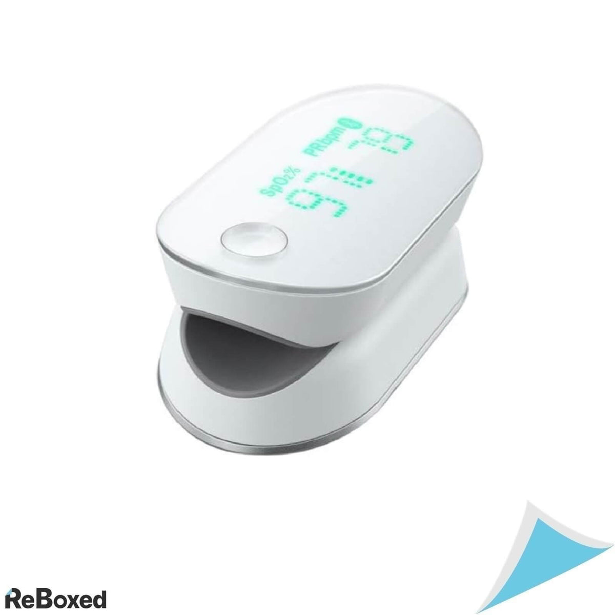 iHealth PO3M Pulsoximetru Alb Bluetooth