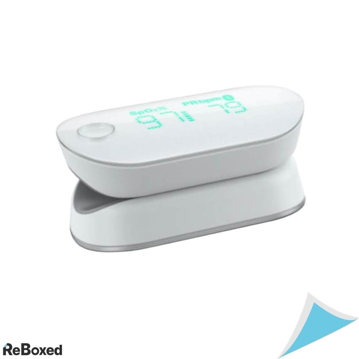 iHealth PO3M Pulsoximetru Alb Bluetooth