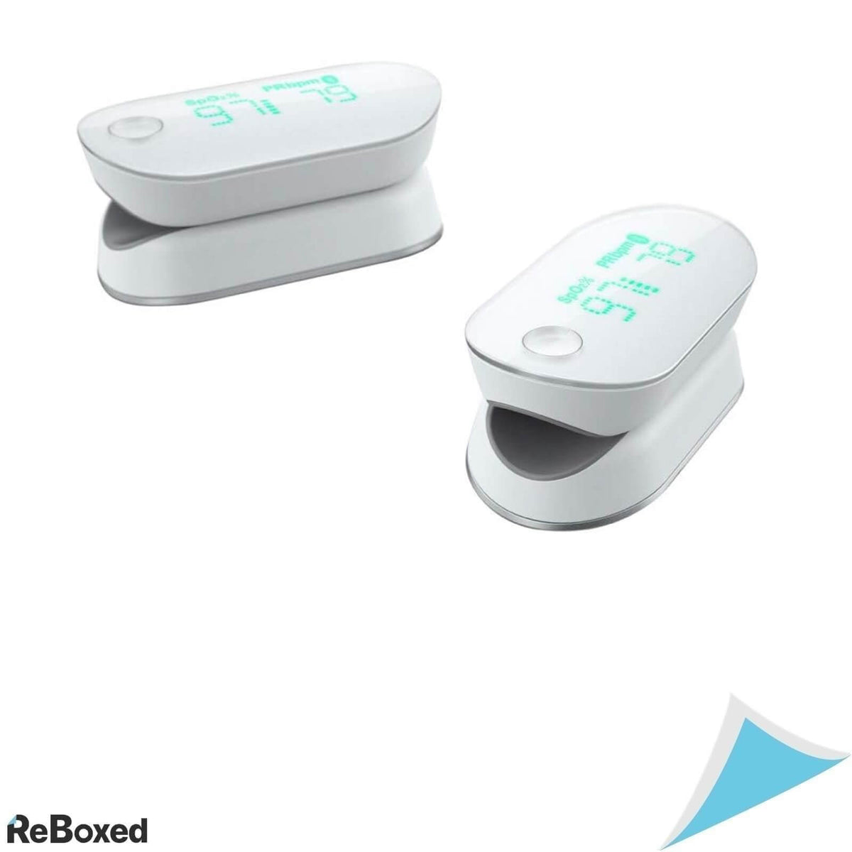 iHealth PO3M Pulsoximetru Alb Bluetooth