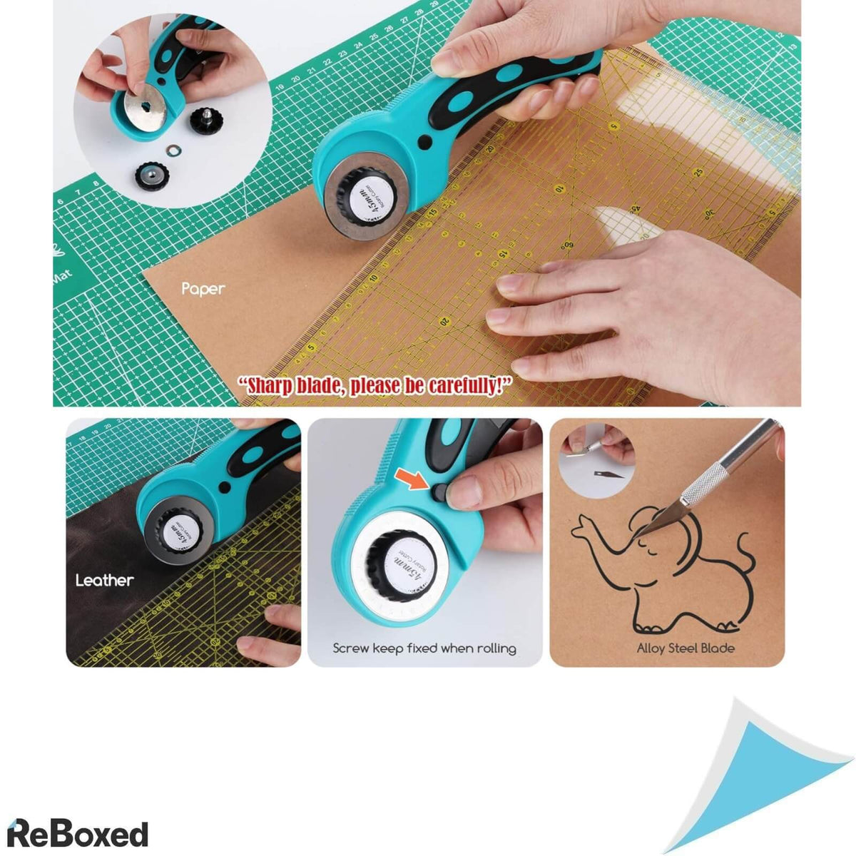 Ilauke Set intrumente de taiere