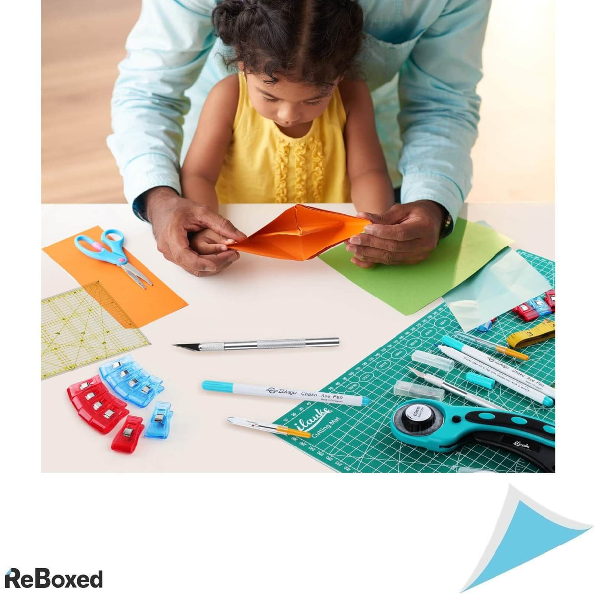 Ilauke Set intrumente de taiere