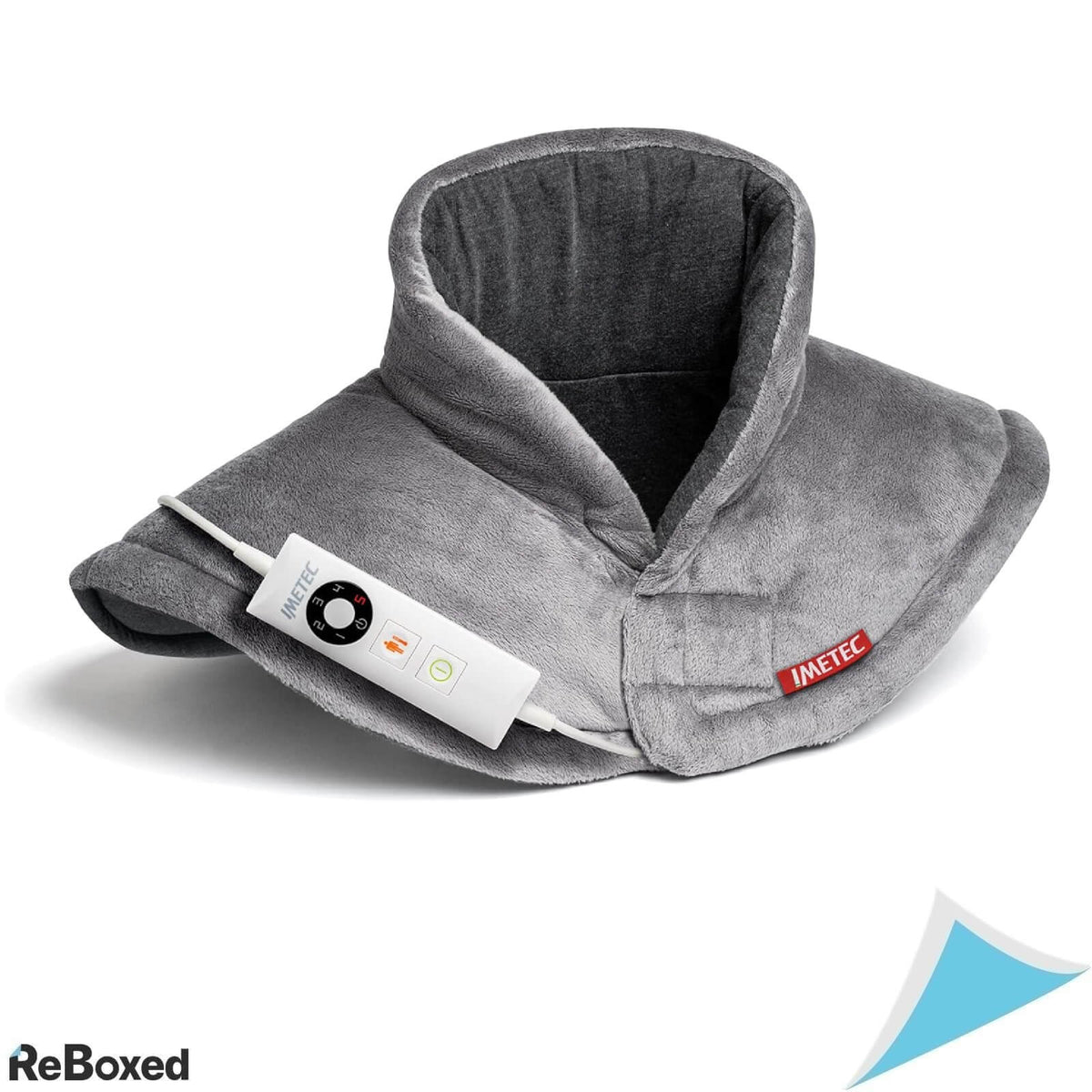 Imetec Intellisense Cervical Perna Termica 47 x 52 cm Gri