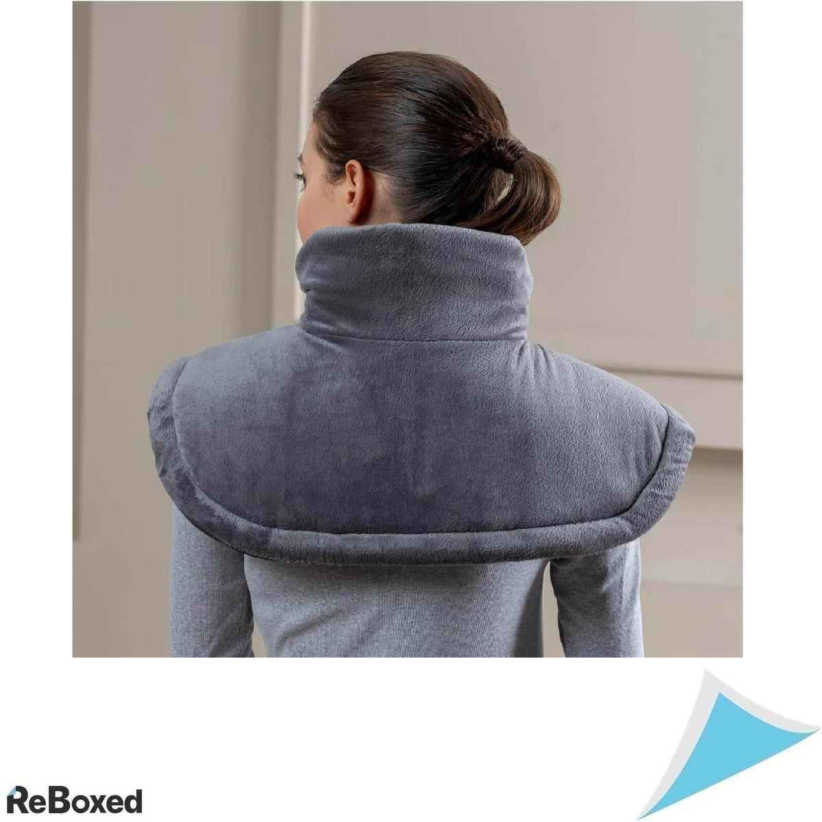 Imetec Intellisense Cervical Perna Termica 47 x 52 cm Gri