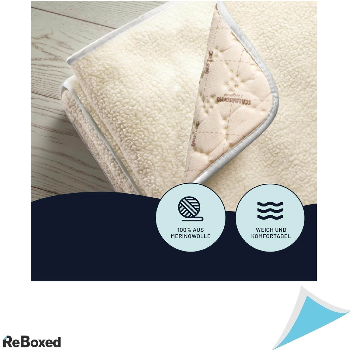 Imetec Scaldasonno Patura Electrica Premium 150x160 cm