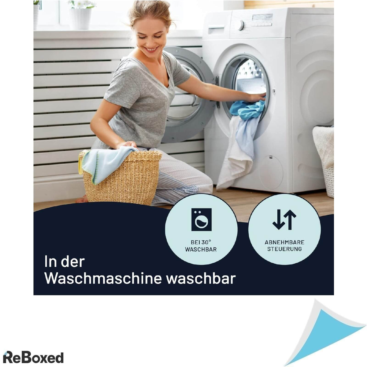 Imetec Scaldasonno Patura Electrica Premium 150x160 cm